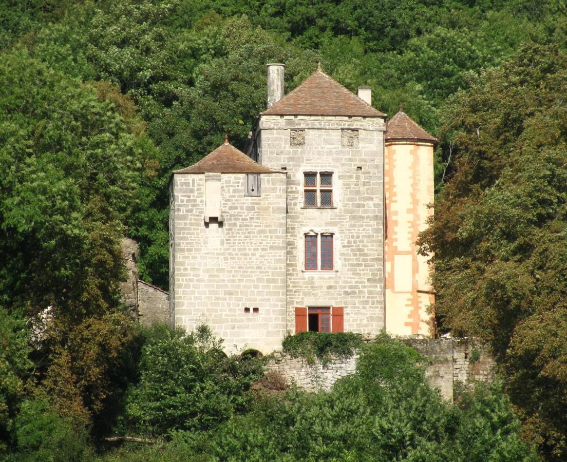 Chateau De Champrenault, Voyagez Dans Le Temps מראה חיצוני תמונה