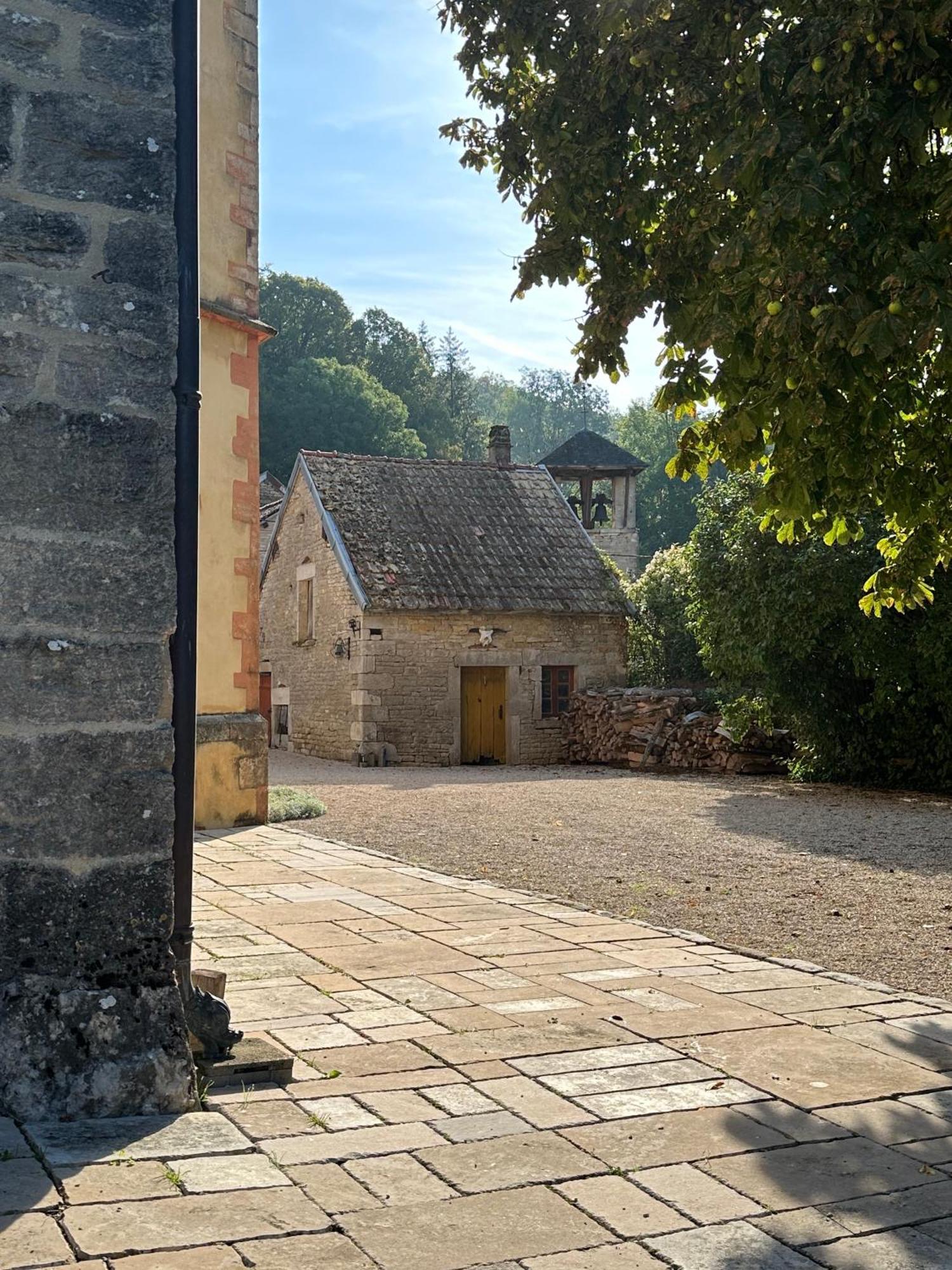 Chateau De Champrenault, Voyagez Dans Le Temps מראה חיצוני תמונה