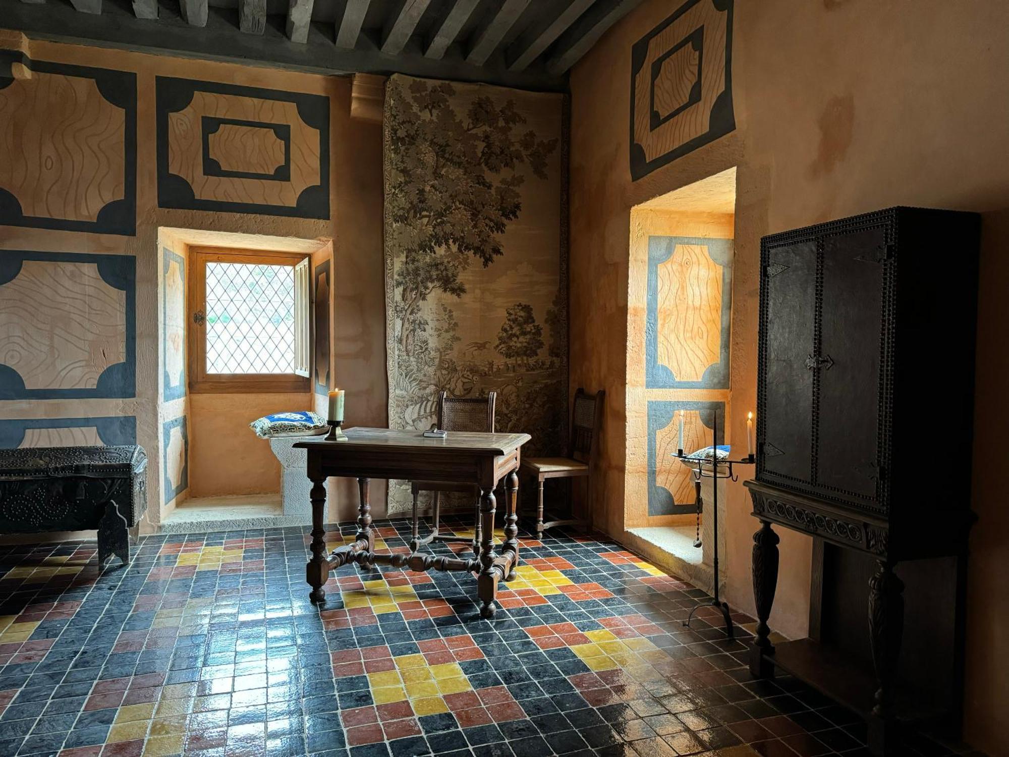 Chateau De Champrenault, Voyagez Dans Le Temps מראה חיצוני תמונה